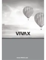 Preview for 36 page of Vivax WH-178SS User Manual