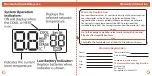 Preview for 5 page of Vive Comfort TP-N-601 Operation Manual