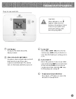 Preview for 3 page of Vive Comfort TP-N-701 Operating Manual