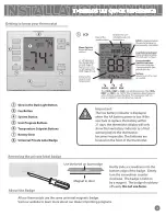 Preview for 3 page of Vive Comfort TP-S-755R Installation Manual