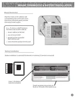 Preview for 12 page of Vive Comfort TP-S-755R Installation Manual