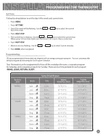 Preview for 13 page of Vive Comfort TP-S-755R Installation Manual