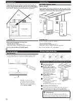 Preview for 3 page of Vive Comfort TP-S-955WH Installation Manual