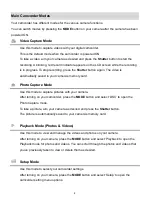 Preview for 9 page of Vivitar 39056 Digital Camera User Manual