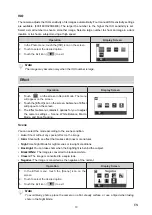 Preview for 19 page of Vivitar 990HD User Manual