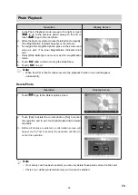 Preview for 25 page of Vivitar 990HD User Manual