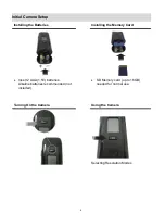 Preview for 5 page of Vivitar DIGITAL HELMET DVR 480 User Manual