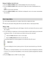 Preview for 19 page of Vivitar DVR 1240HD User Manual