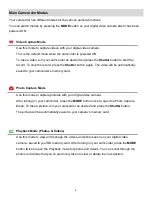 Preview for 7 page of Vivitar DVR 498 User Manual