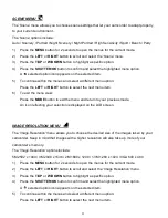 Preview for 32 page of Vivitar DVR 505 User Manual