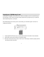 Preview for 9 page of Vivitar DVR-508 User Manual