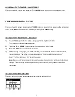 Preview for 7 page of Vivitar DVR 508NHDv3 User Manual