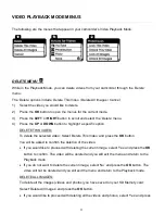 Preview for 32 page of Vivitar DVR 508NHDv3 User Manual