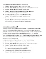 Preview for 44 page of Vivitar DVR 508NHDv3 User Manual