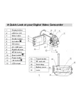 Preview for 8 page of Vivitar DVR-518 User Manual