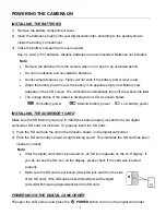 Preview for 7 page of Vivitar DVR 708HD User Manual