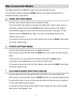 Preview for 9 page of Vivitar DVR 708HD User Manual