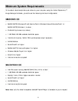 Preview for 11 page of Vivitar DVR 708HD User Manual