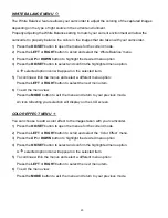 Preview for 21 page of Vivitar DVR 708HD User Manual