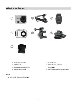 Preview for 4 page of Vivitar DVR 789HD User Manual