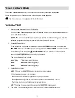 Preview for 20 page of Vivitar DVR 789HD User Manual