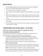 Preview for 40 page of Vivitar DVR 789HD User Manual