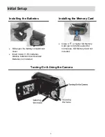 Preview for 6 page of Vivitar DVR 808HD User Manual