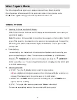 Preview for 17 page of Vivitar DVR 808HD User Manual