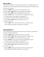 Preview for 21 page of Vivitar DVR 808HD User Manual