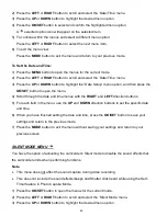 Preview for 26 page of Vivitar DVR 808HD User Manual