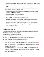 Preview for 33 page of Vivitar DVR 808HD User Manual