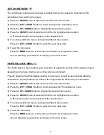 Preview for 40 page of Vivitar DVR 808HD User Manual