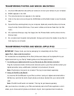 Preview for 62 page of Vivitar DVR 808HD User Manual