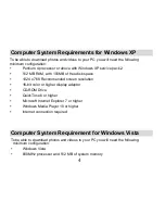 Preview for 5 page of Vivitar DVR 810HD User Manual