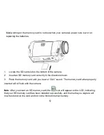 Preview for 10 page of Vivitar DVR 810HD User Manual