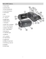 Preview for 6 page of Vivitar DVR 810HDV2 User Manual