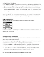 Preview for 9 page of Vivitar DVR 810HDV2 User Manual