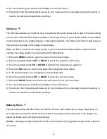 Preview for 19 page of Vivitar DVR 810HDV2 User Manual