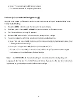 Preview for 24 page of Vivitar DVR 810HDV2 User Manual