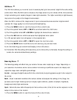 Preview for 38 page of Vivitar DVR 810HDV2 User Manual