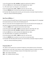 Preview for 41 page of Vivitar DVR 810HDV2 User Manual