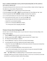 Preview for 43 page of Vivitar DVR 810HDV2 User Manual