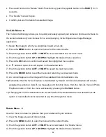 Preview for 47 page of Vivitar DVR 810HDV2 User Manual