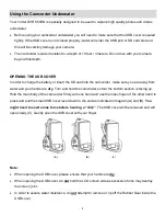 Preview for 9 page of Vivitar DVR 850HDV3 User Manual