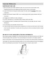 Preview for 11 page of Vivitar DVR 850HDV3 User Manual