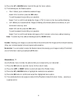 Preview for 54 page of Vivitar DVR 850HDV3 User Manual