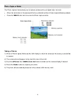 Preview for 19 page of Vivitar DVR 880HD User Manual