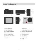 Preview for 5 page of Vivitar DVR 914HD User Manual