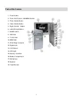 Preview for 4 page of Vivitar DVR 925HD User Manual