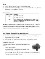 Preview for 9 page of Vivitar DVR 936 User Manual